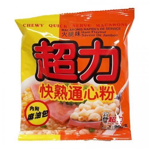 Chewy Macaroni Ham Flavour 96g