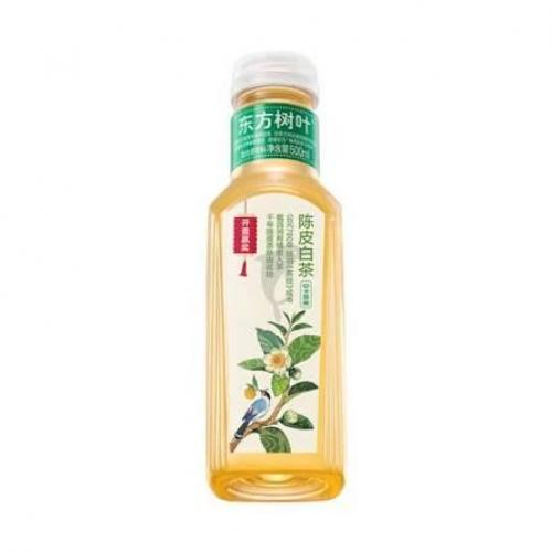 NongFu Spring Tangerine Peel White Tea 500ml