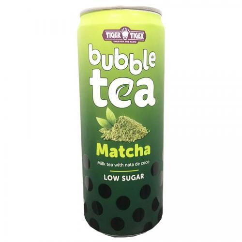 Tiger Tiger Bubble Tea Matcha 320ml