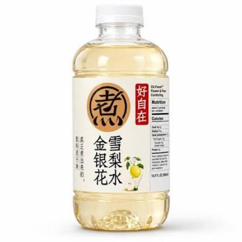 YQSL Honeysuckle With Pear Water 500ml