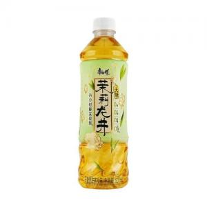 Master Kong Drink - Jasmine LongJing Tea Sugar Free 500ml