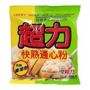 超力快熟通心粉鮮雞味 96g