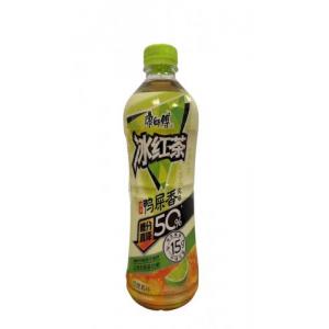 康师傅低糖高纤维鸭屎香 500ml